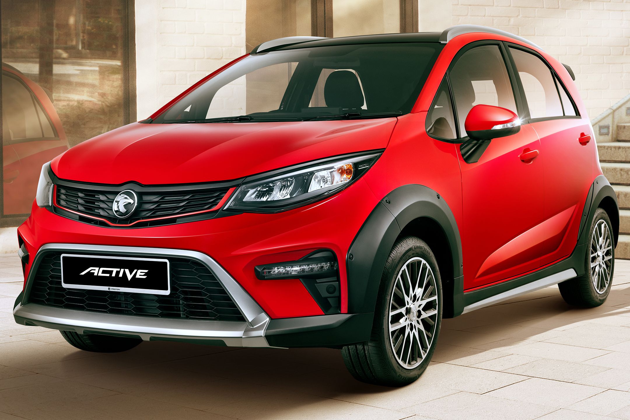 Proton Iriz