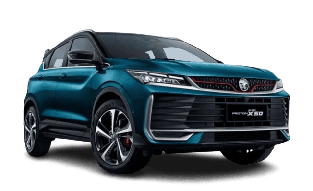 Proton X50