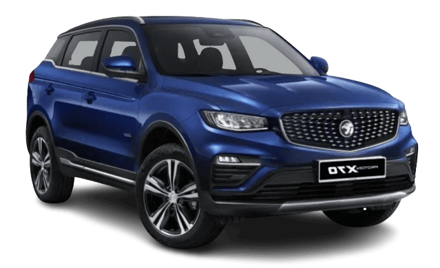Proton X70