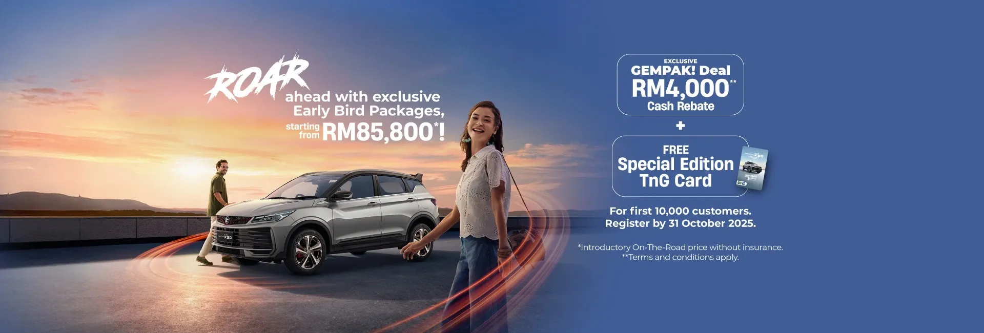 Proton Promotion
