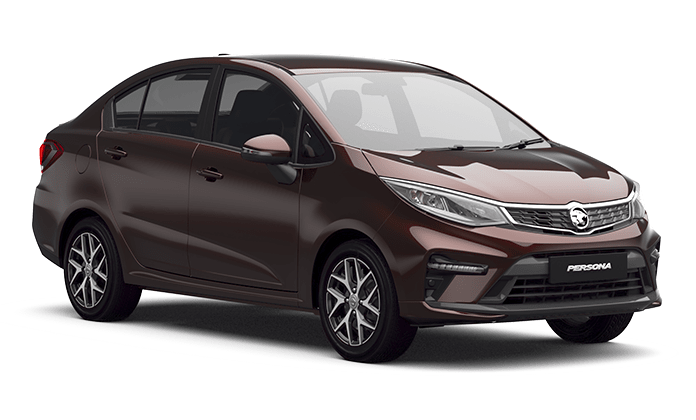 Proton Persona