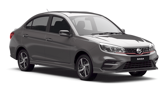 Proton Saga